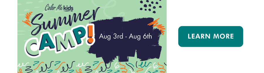 Summer Camp Aug 3rd-Aug 6th