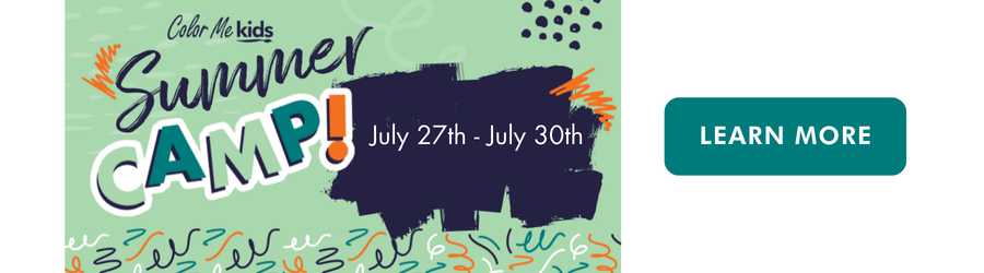 Summer Camp July 27th-July 30th