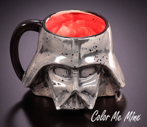 Pittsford Darth Vader Mug