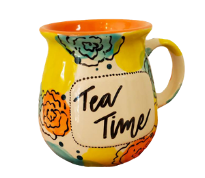 Pittsford Tea Time Mug
