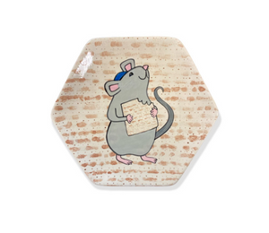 Pittsford Mazto Mouse Plate