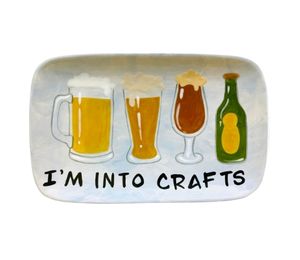 Pittsford Craft Beer Plate