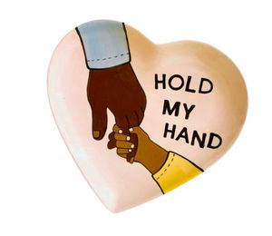 Pittsford Hold My Hand Plate