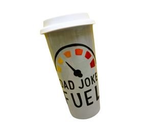 Pittsford Dad Joke Fuel Cup