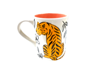 Pittsford Tiger Mug