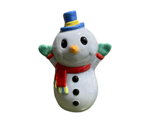Pittsford North Pole Snowman 
