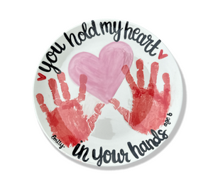 Pittsford Heart in Hands