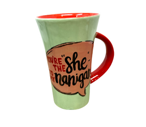 Pittsford She-nanigans Mug