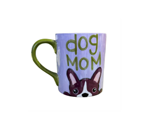 Pittsford Dog Mom Mug