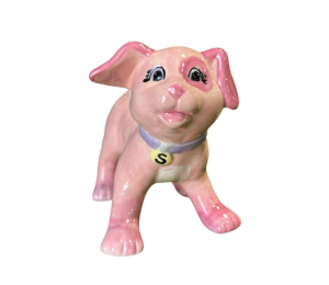 Pittsford Pink Dog
