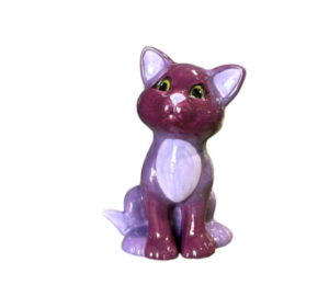 Pittsford Purple Cat