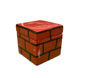 Pittsford Brick Block Box