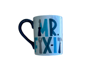 Pittsford Mr Fix It Mug