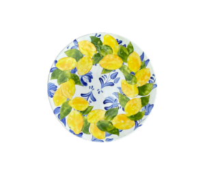 Pittsford Lemon Delft Platter