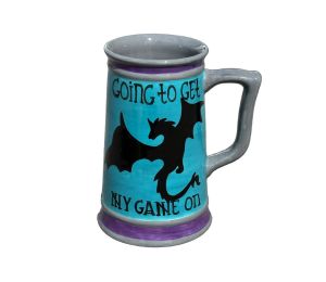 Pittsford Dragon Games Mug