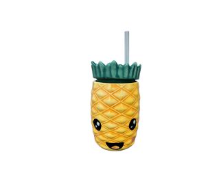 Pittsford Cartoon Pineapple Cup