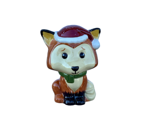 Pittsford Winter Fox