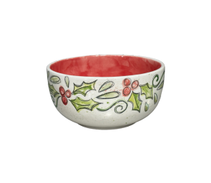 Pittsford Holly Cereal Bowl