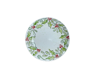 Pittsford Holly Dinner Plate