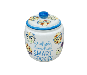 Pittsford Smart Cookie Jar