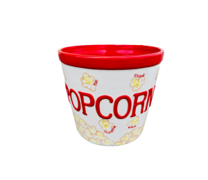 Pittsford Popcorn Bucket