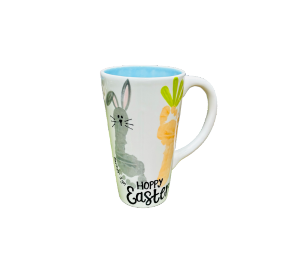 Pittsford Hoppy Easter Mug