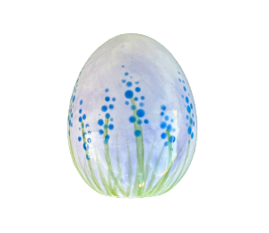 Pittsford Lavender Egg
