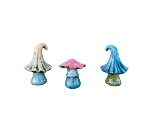 Pittsford Rustic Mushroom Trio