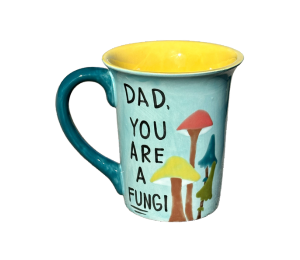 Pittsford Fun-gi Mug