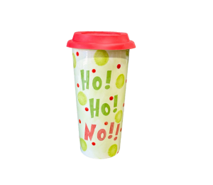 Pittsford Grumpy Ho Ho No! Mug