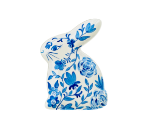 Pittsford Chinoiserie Bunny Plate