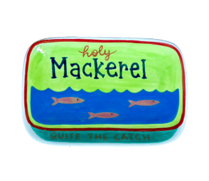 Pittsford Mackerel Appetizer Plate