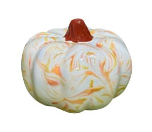 Pittsford Orange Shaving Cream Pumpkin
