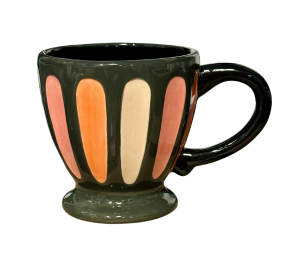 Pittsford Freaky Floral Mug