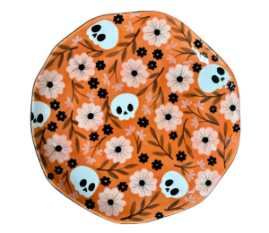 Pittsford Freaky Dinner Plate