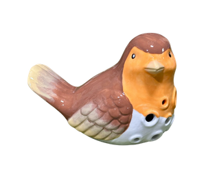 Pittsford Poppy the Robin