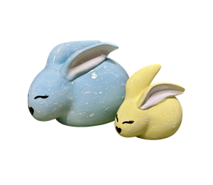 Pittsford Fern & Sprout Bunnies